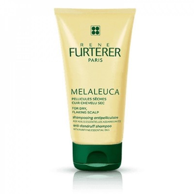 RENE FURTERER Melaleuca shampoo for dry flaking scalp 150ml